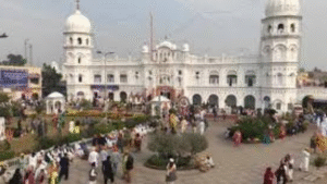 Nankanah sahib 