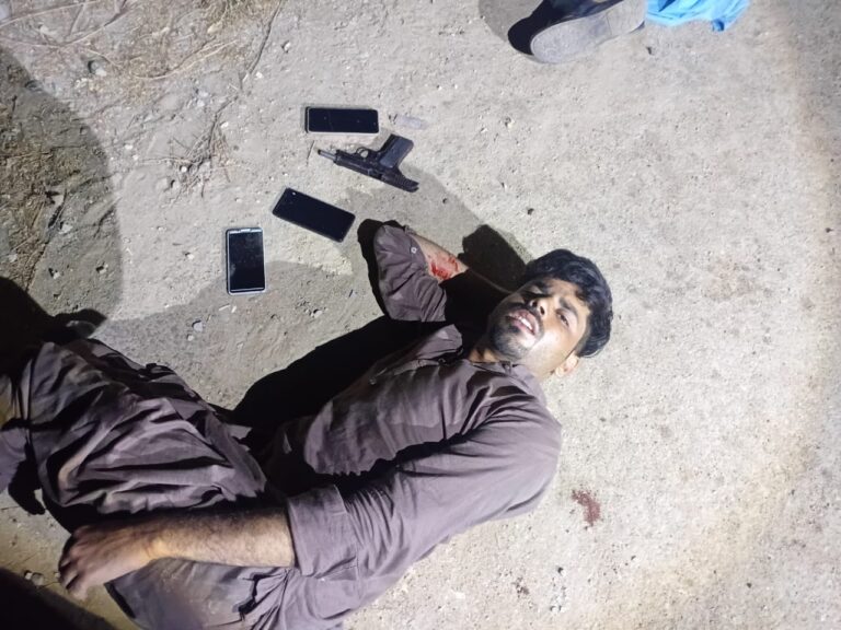 Karachi police