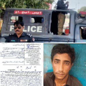 Karachi polis 