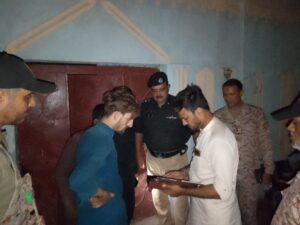 Karachi police 