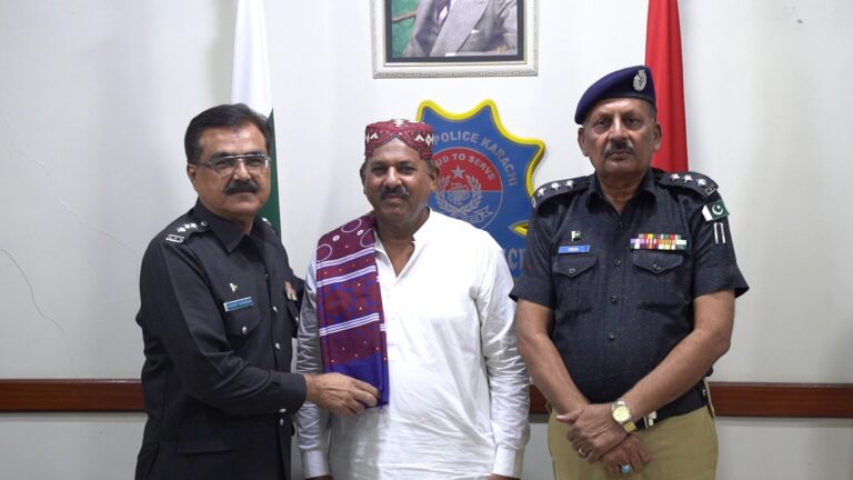 Eni news karachi police