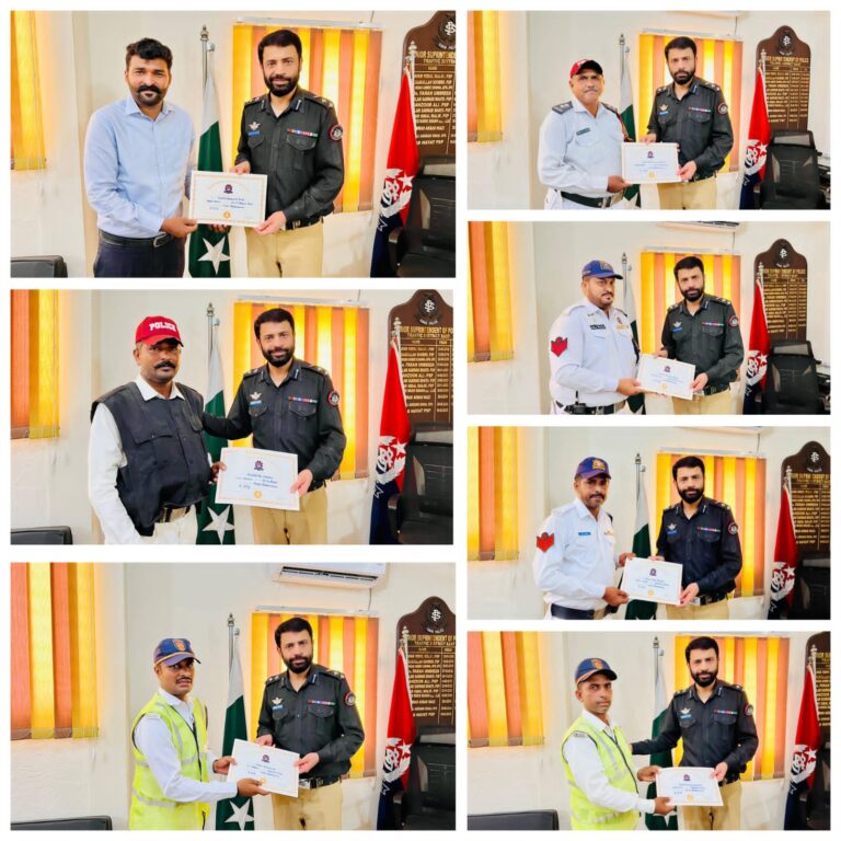 Eni news urdu karachi police